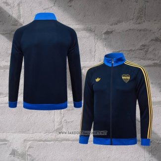 Jacket Boca Juniors 2026-2027 Blue