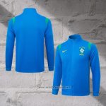 Jacket Brazil 2026-2027 Blue