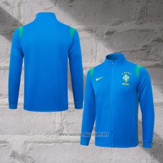 Jacket Brazil 2026-2027 Blue