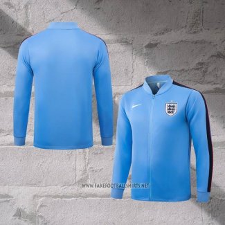 Jacket England 2026-2027 Blue