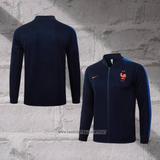 Jacket France 2026-2027 Blue