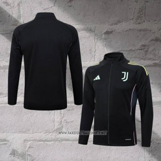 Jacket Juventus 2025-2026 Black