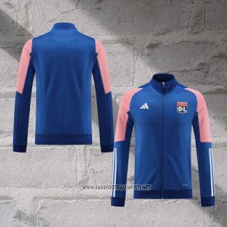 Jacket Lyon 2023-2024 Blue