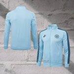Jacket Manchester City 2025-2026 Blue