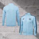 Jacket Manchester City 2025-2026 Blue
