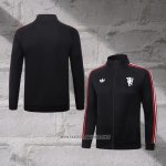 Jacket Manchester United 2026-2027 Black