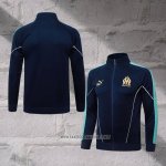 Jacket Olympique Marseille 2025-2026 Blue
