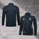 Jacket Real Madrid 2025-2026 Grey