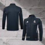 Jacket Real Madrid 2025-2026 Grey