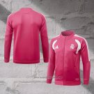 Jacket Real Madrid 2026-2027 Rosa