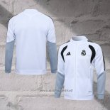 Jacket Real Madrid 2026-2027 White