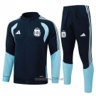 Jacket Tracksuit Argentina 2025-2026 Blue