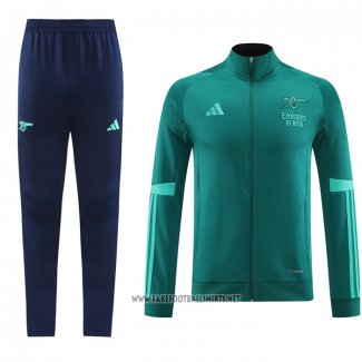 Jacket Tracksuit Arsenal 2023-2024 Green