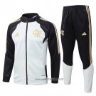 Jacket Tracksuit Flamengo 2026-2027 White