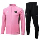 Jacket Tracksuit Inter Miami Kid 2025-2026 Rosa