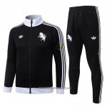 Jacket Tracksuit Juventus 2026-2027 Black