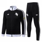 Jacket Tracksuit Juventus Kid 2026-2027 Black