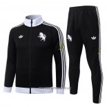 Jacket Tracksuit Juventus Kid 2026-2027 Black