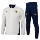 Jacket Tracksuit Portugal 2025-2026 White