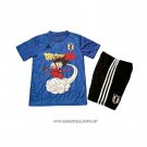 Japan Dragon Ball Shirt Kid 2025 Blue
