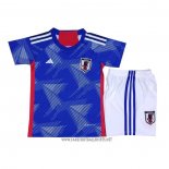 Japan Home Shirt Kid 2022