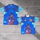 Japan Special Shirt 2025-2026 Blue Thailand Anime