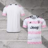 Juventus Away Shirt Authentic 2023-2024