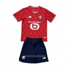 Lille Home Shirt Kid 2025-2026