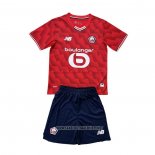 Lille Home Shirt Kid 2025-2026