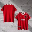 Liverpool Home Retro Shirt 95-96