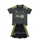 Los Angeles FC Home Shirt Kid 2026