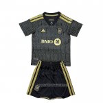 Los Angeles FC Home Shirt Kid 2026