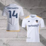 Los Angeles Galaxy Player Chicharito Home Shirt 2024-2025
