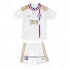 Lyon Home Shirt Kid 2023-2024