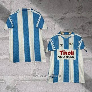 Malaga 120 Aniversario Shirt 2024 Thailand