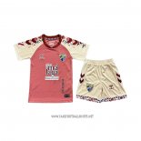 Malaga Away Shirt Kid 2026-2027