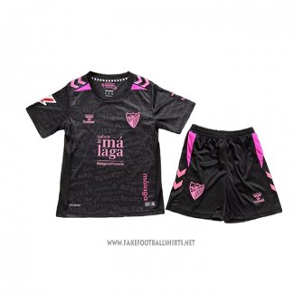 Malaga Third Shirt Kid 2026-2027