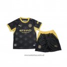Manchester City Away Shirt Kid 2026-2027