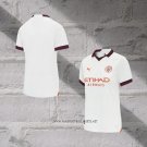 Manchester City Away Shirt Women 2023-2024