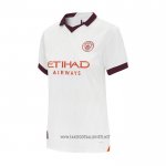 Manchester City Away Shirt Women 2023-2024