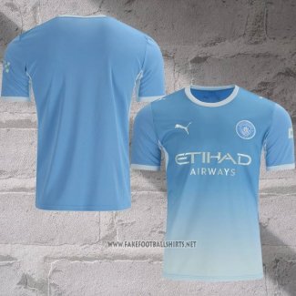 Manchester City Home Shirt 2026-2027