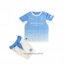 Manchester City Home Shirt Kid 2026-2027