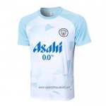 Manchester City Training Shirt 2024-2025 Blue