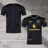 Manchester United Third Shirt Authentic 2025-2026