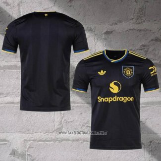 Manchester United Third Shirt Authentic 2025-2026