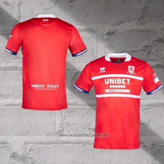 Middlesbrough Home Shirt 2023-2024