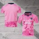 Monterrey Goalkeeper Shirt 2025 Rosa