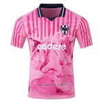Monterrey Goalkeeper Shirt 2025 Rosa