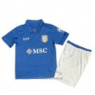 Napoli Home Shirt Kid 2026-2027