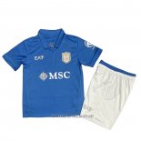 Napoli Home Shirt Kid 2026-2027